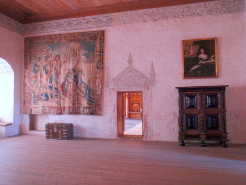 Inside the Palace of Kalmar Slot.